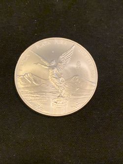 2024 Mexico  1 oz Silver Libertad