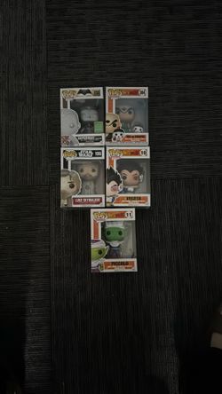 Miscellaneous Funko Pop