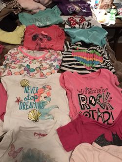 Little girls clothes