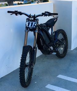 Surron 2025 modded will trade