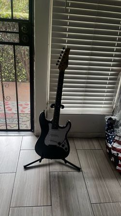 Guitar & amp