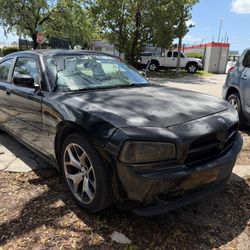 2007 Dodge Charger RT