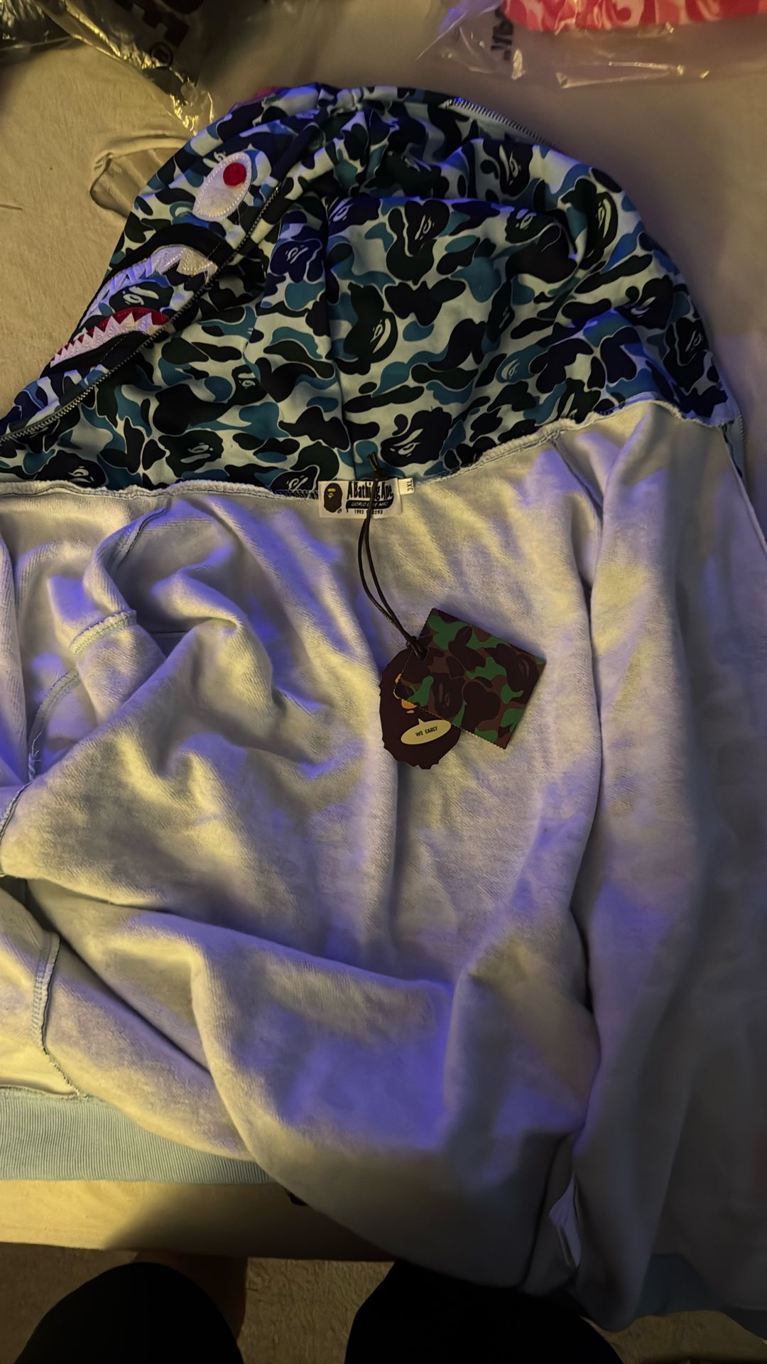 Bape Hoodie