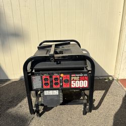 Coleman Powermate Generator