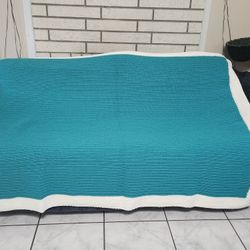 Crochet Blanket 