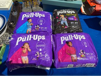 Pull ups