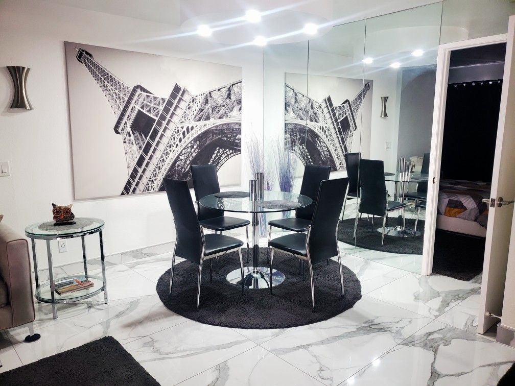 Dining Chairs Table Not Included