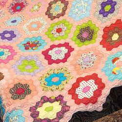 Handmade quilt