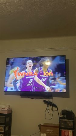 75 inch Samsung Smart TV