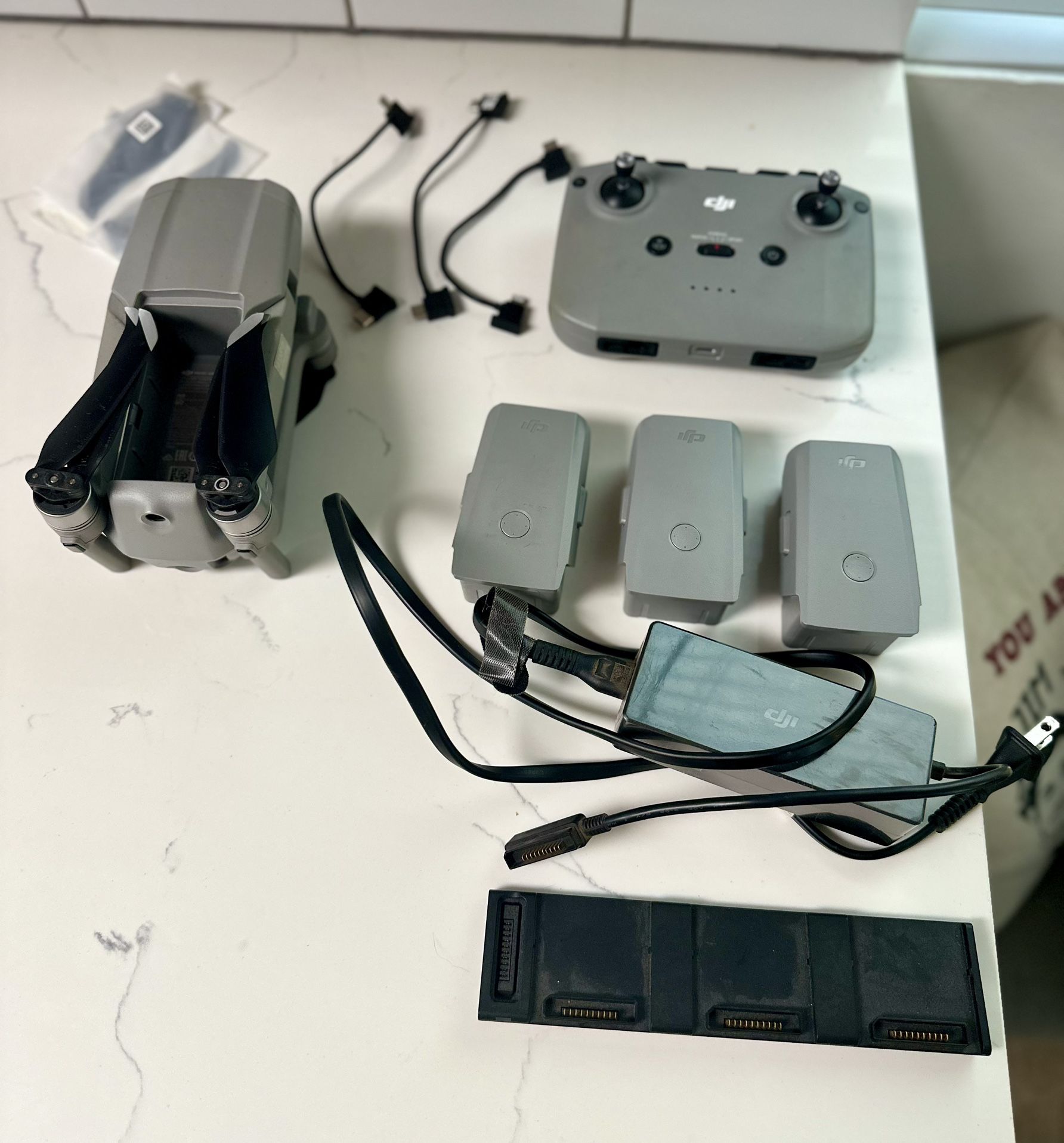 DJI Mavic Air 2 Fly More Combo