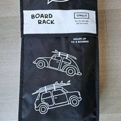 Brand New- HO Stevie Surfboard Car Roof System