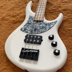 MTD Artist 4 String Bass Guitar  Active