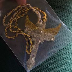 Epoxy Resin Bookmark/wall Blessing 