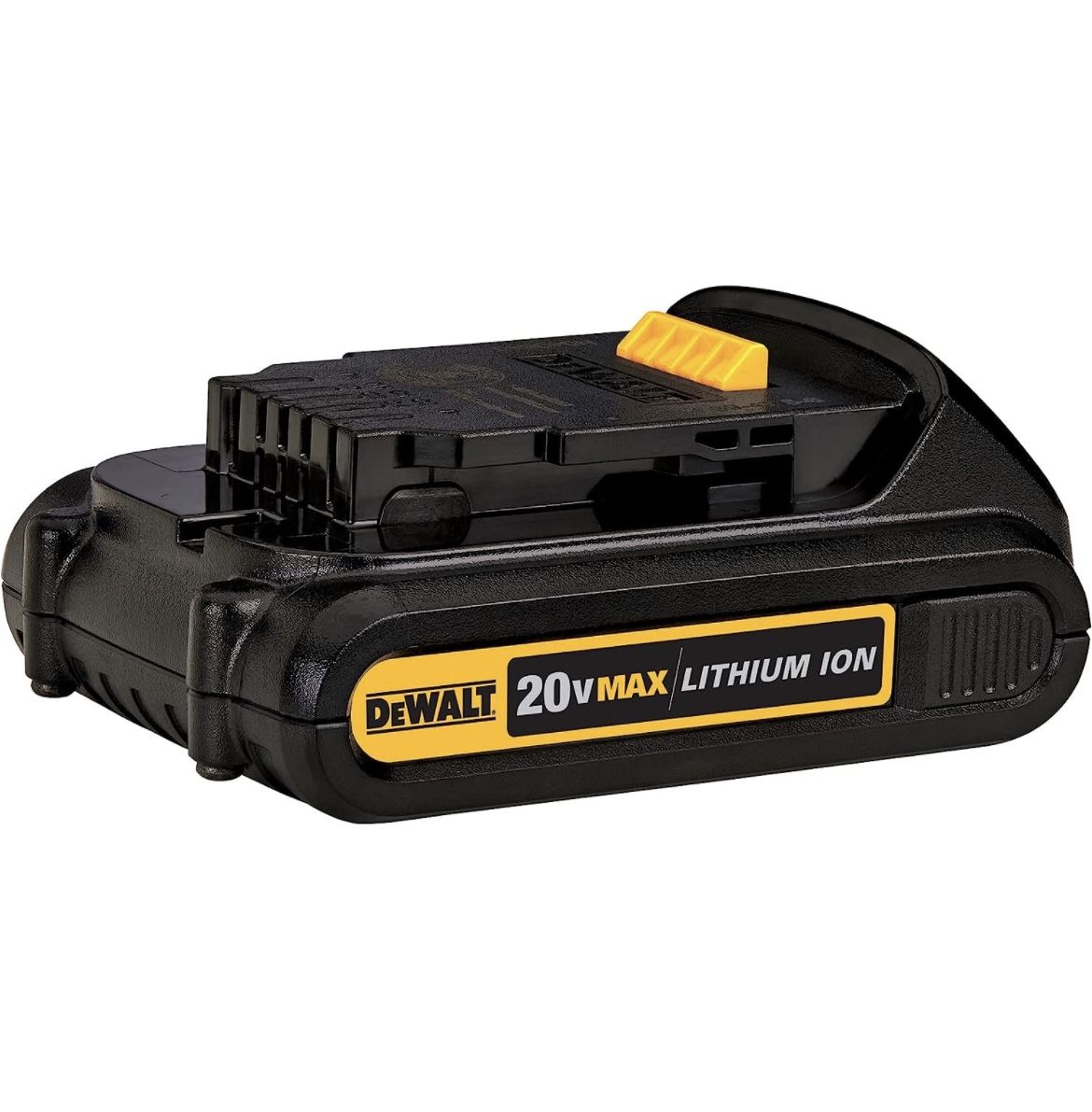 DEWALT 20V MAX Battery, Compact 1.5Ah (DCB201)