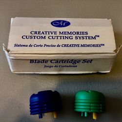 Creative Memories Cutting System Cartridge Set