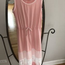 Girls Summer Dress Size 8 Like New