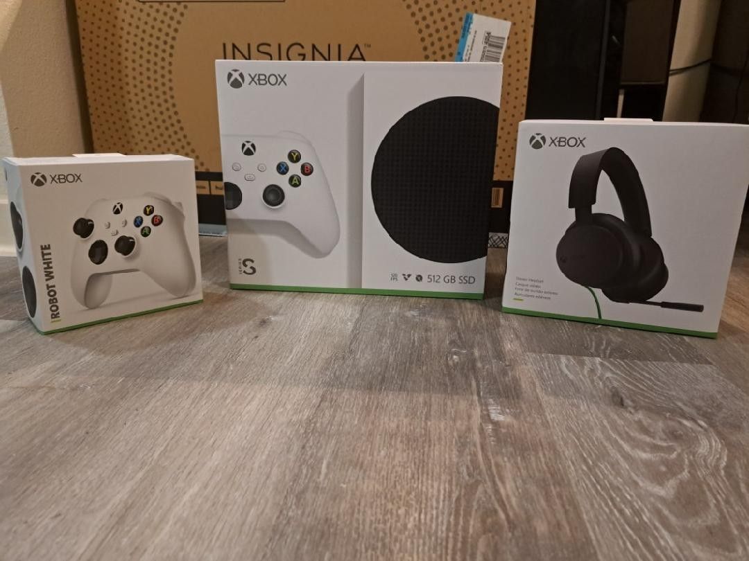 Xbox Series S
