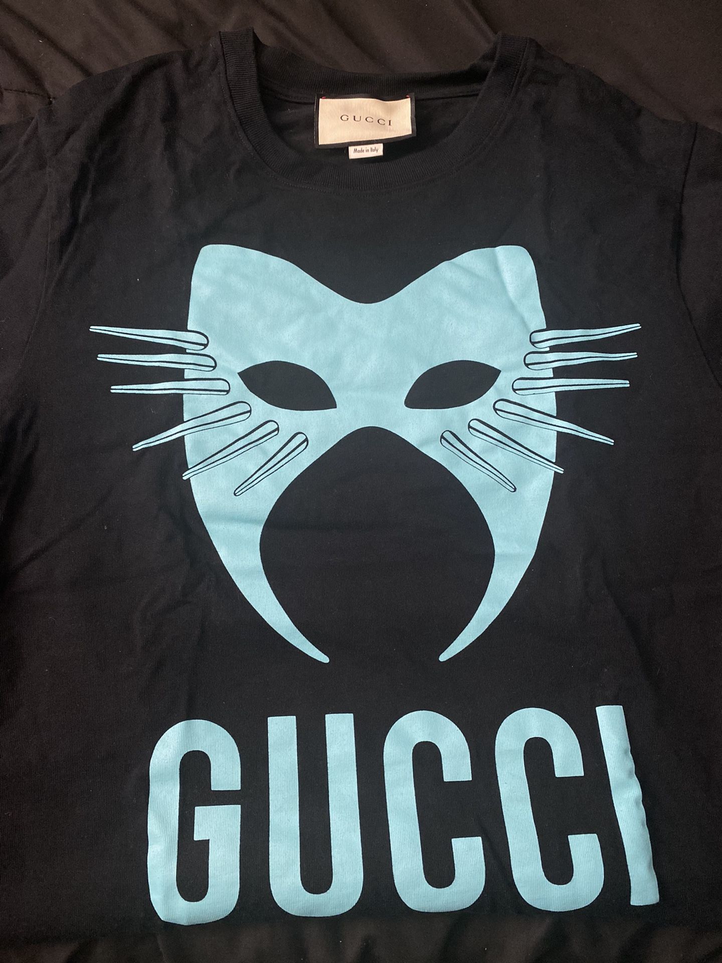 Mens Gucci T Shirt Size Small