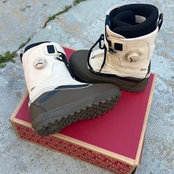  Vans Snowboards Boots 