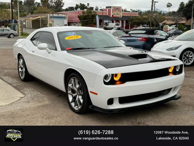 2020 Dodge Challenger