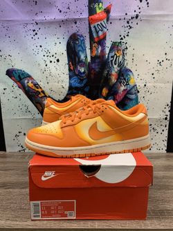 Nike Dunk Low Magma Orange (W)