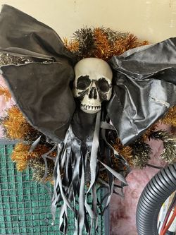 Halloween Wreath 