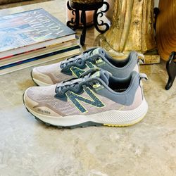New Balance Nitrel V1 Women's Trail Running Shoes Size 8.5 All Terrain Fuel Core