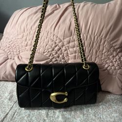 Coach Tabby Shoulder Bag 26  With Pillow Quilting 