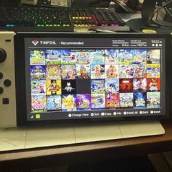 Switch Oled 