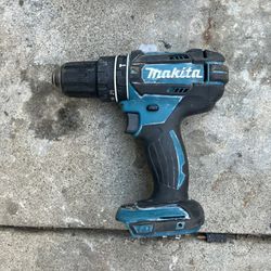 18volt Makita Drill  With 1.5amp Battery 