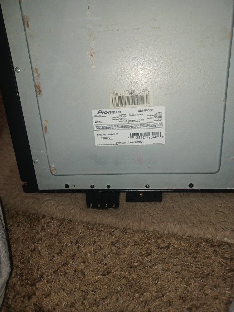 Amplifier