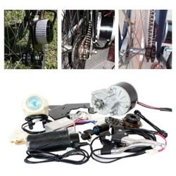 24V36V250W Electric DC Motor Brushes Motor for Electric Bike Conversion Kit Electric Bicycle Scooter