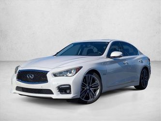 2015 INFINITI Q50 Hybrid