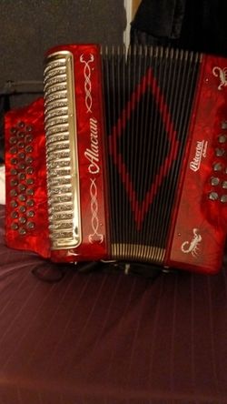 Alacran Accordion