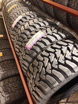 33x12.50x20 mud tires nexen