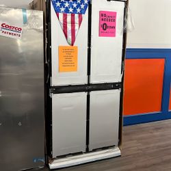 Samsung, GE & More! New Refrigerators With Warranty! Ez Financing No Credit Needed ! We Deliver ! 