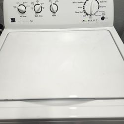 Kenmore Washer