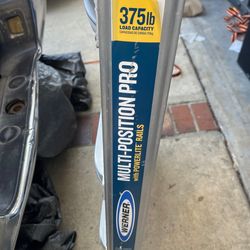 Multiposition Pro Werner ladder