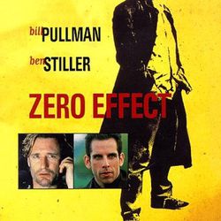 Zero Effect - Rare BluRay