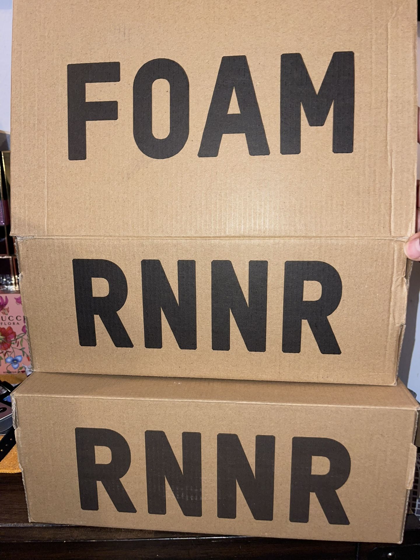 Foam Rnnr