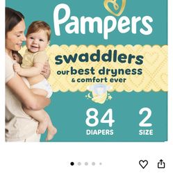 I Have A Box Of Pampers Of 84 Pizzas Of Number 2