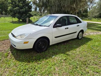 2001 Ford Focus