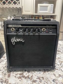 Esteban ES-15G 15 Watts Portable Guitar Amplifier