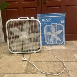 Floor Fan