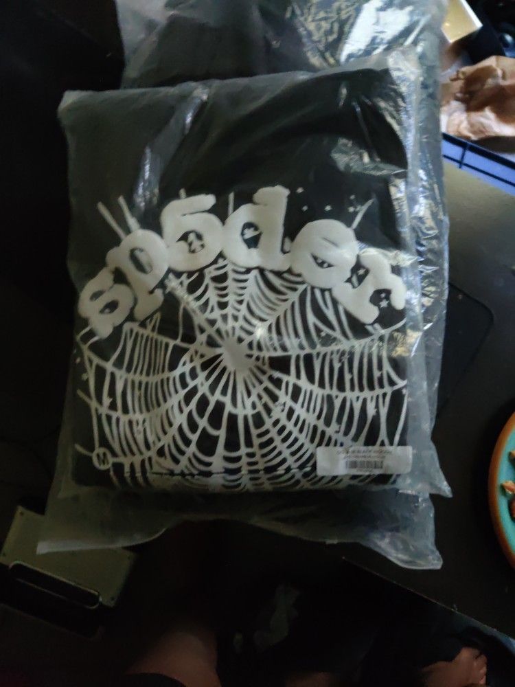Spider Hoodie