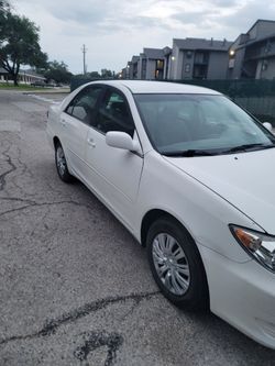 2006 Toyota Camry
