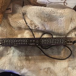 ART EQ341 31-Band Graphic Equalizer