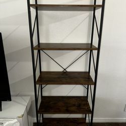5 Tier Shelf