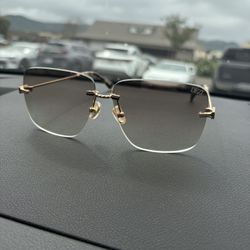 2000s Styled DEZI brand Sunglasses 