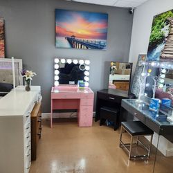 VanitY'S STARTING JUST $249 WITH STOOL!!